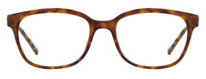 MUSE 31-P1941 TORTOISE EYEGLASSES FRAMES 52-18-145 AUTHENTIC DESIGNER